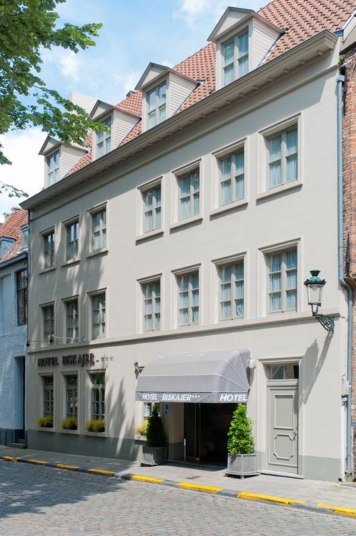 Hotel Biskajer